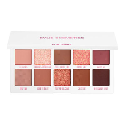 EYESHADOW PALETTE KJ MU ESPALET 16GMAUVE